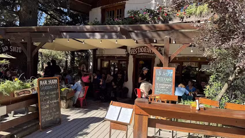 Caf&eacute; Bar Suizo