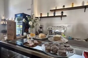 CAF&Eacute; BARIT&Uacute;