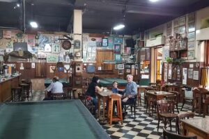 Caf&eacute; de Garc&iacute;a