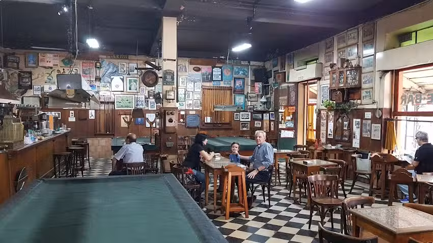 Caf&eacute; de Garc&iacute;a