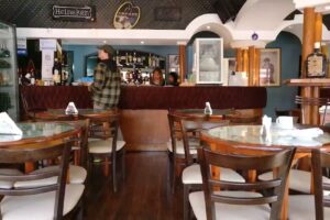 Caf&eacute; de los Viejos Tiempos