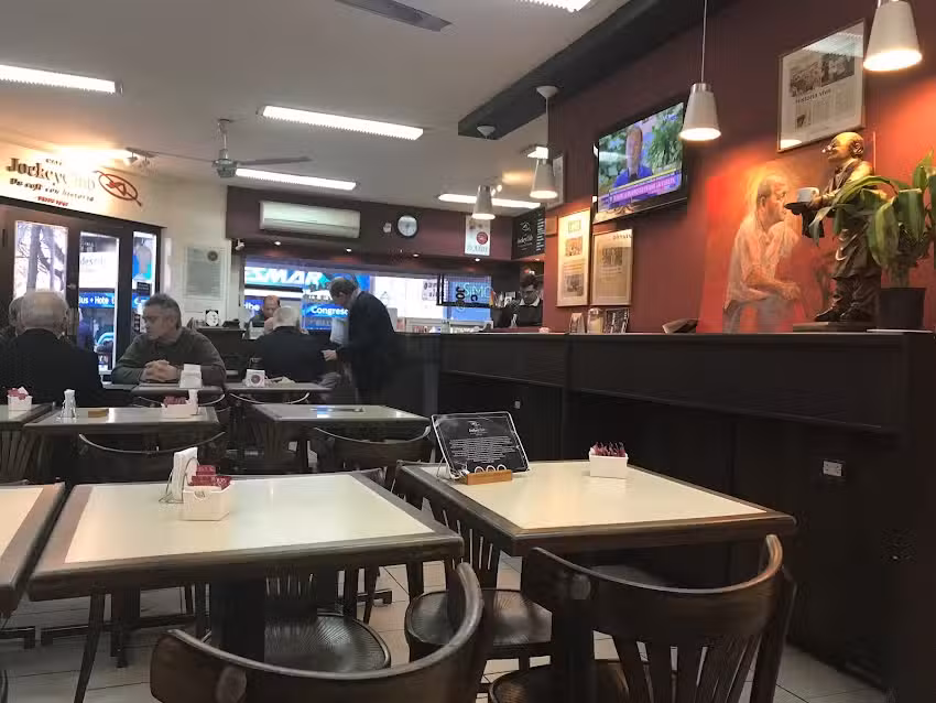 Cafe Jockey Club