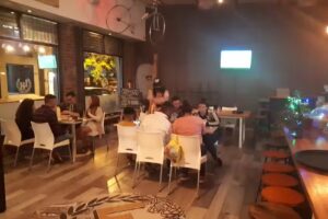 Caf&eacute; Las Heras