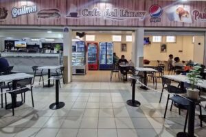 Café Limay (Cafetería La Barra)
