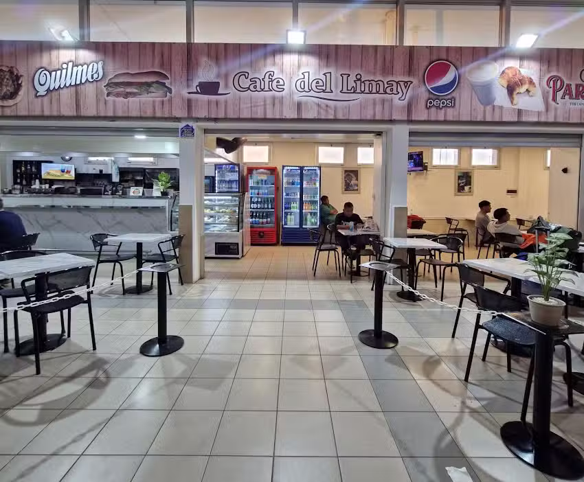 Caf&eacute; Limay (Cafeter&iacute;a La Barra)