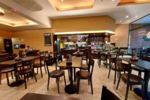 Caf&eacute; Mart&iacute;nez