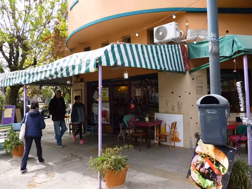 Cafe y comidas Los REMEDIOS de ARTIGAS