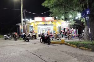 Cafeter&iacute;a & Drugstore Santo Cristo