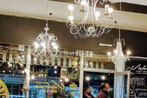 Cafeter&iacute;a y Pasteler&iacute;a Victoria