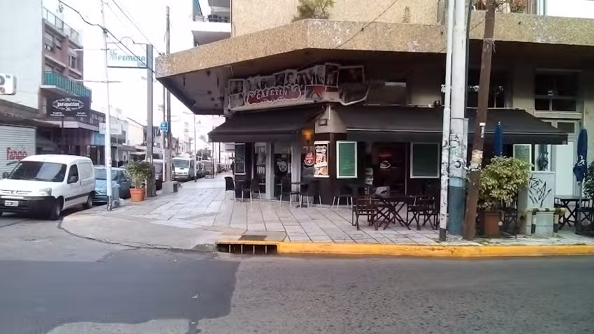 Cafet&iacute;n