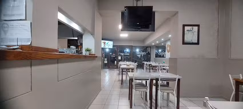 CAFETO BAR Marcos Ju&aacute;rez