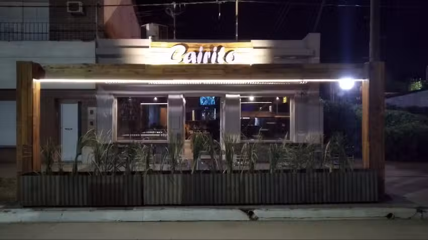 Cairito Bar Cafe y Vinos