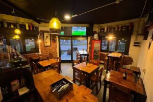 CAISA &ndash; bar de barrio