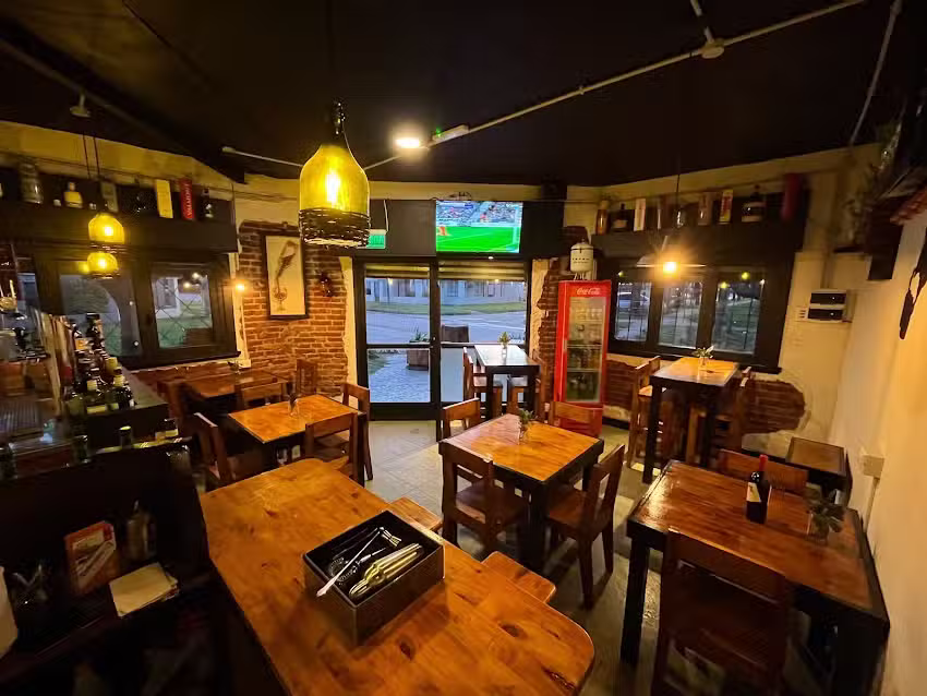 CAISA &ndash; bar de barrio