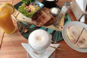 Cala Cocina Caf&eacute;