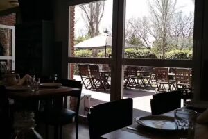 Cala Pizza y Bar Santa Bárbara