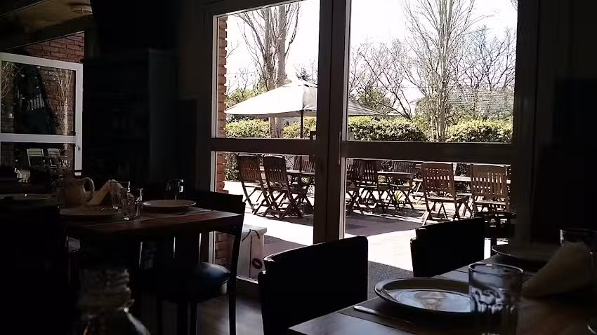 Cala Pizza y Bar Santa B&aacute;rbara