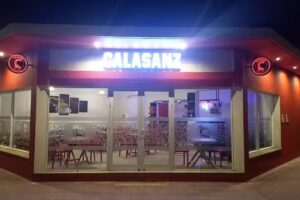Calasanz Café y Bar