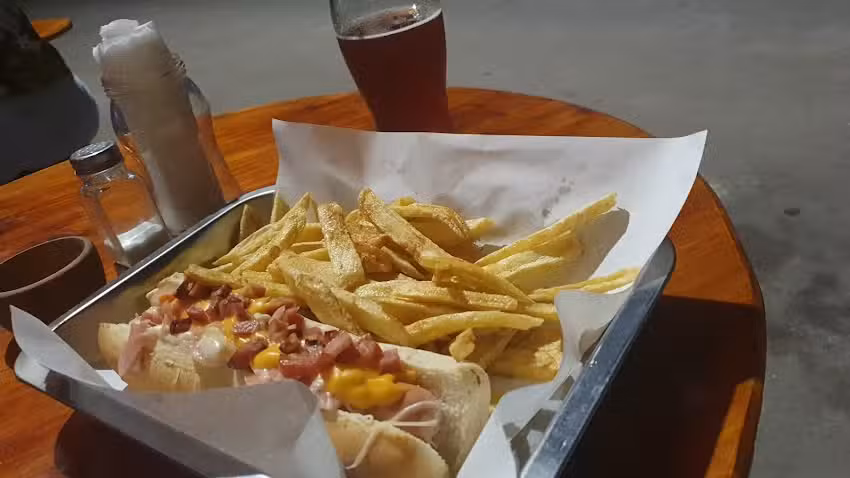 California Foods & Drinks