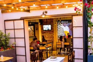 Callej&oacute;n Cervecer&iacute;a