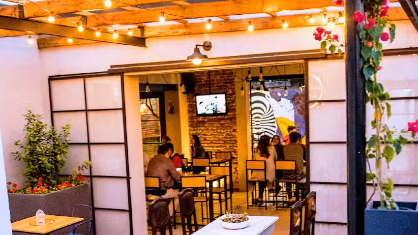 Callej&oacute;n Cervecer&iacute;a