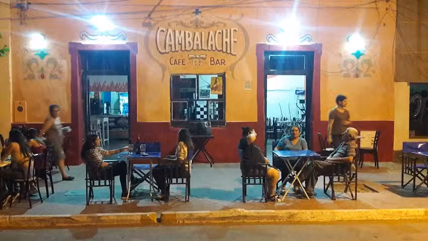 Cambalache &ldquo;Resto-bar&rdquo;