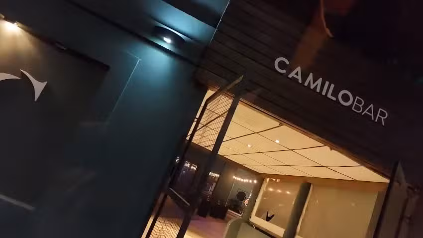 Camilo bar
