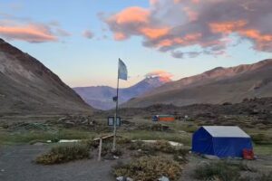 Campamento El Barroso