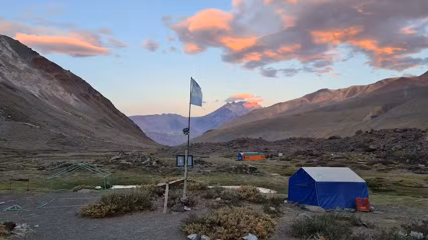 Campamento El Barroso