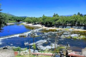 Camping & Bar Oro Beach