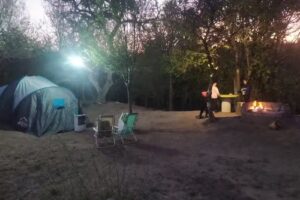 Camping La Choza
