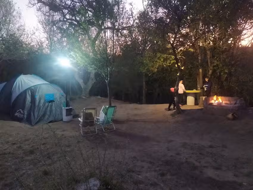 Camping La Choza