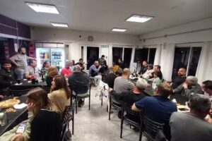 CANCHA FUTBOL 6 Y BAR