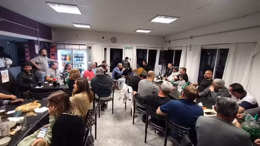 CANCHA FUTBOL 6 Y BAR