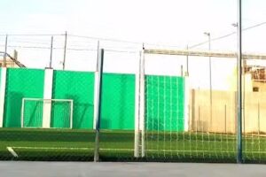 Cancha sint&eacute;tica LOS REALES