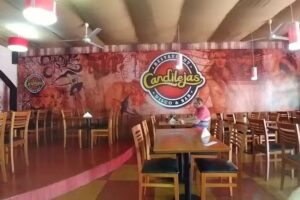 Candilejas Restaurant Bar