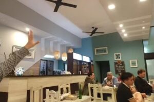 Cantina Centro Vecinal Noroeste