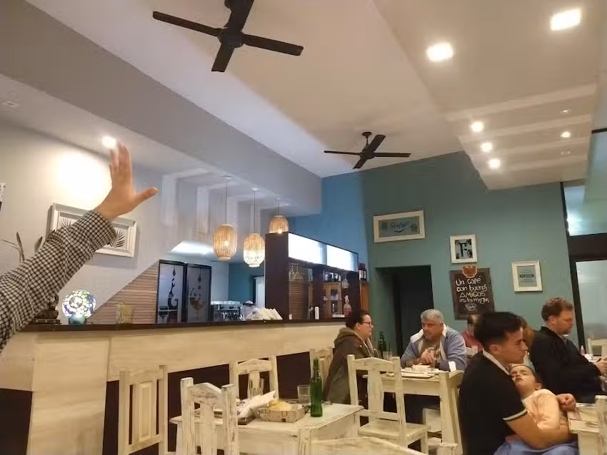 Cantina Centro Vecinal Noroeste