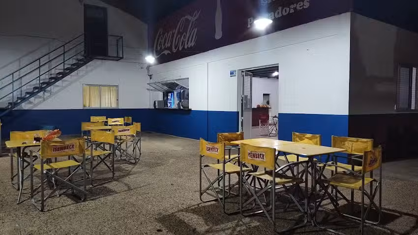 CANTINA CLUB PESCADORES