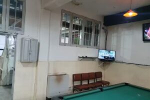 Cantina Club Rosedal