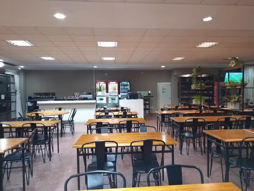 Cantina del C.A.F.