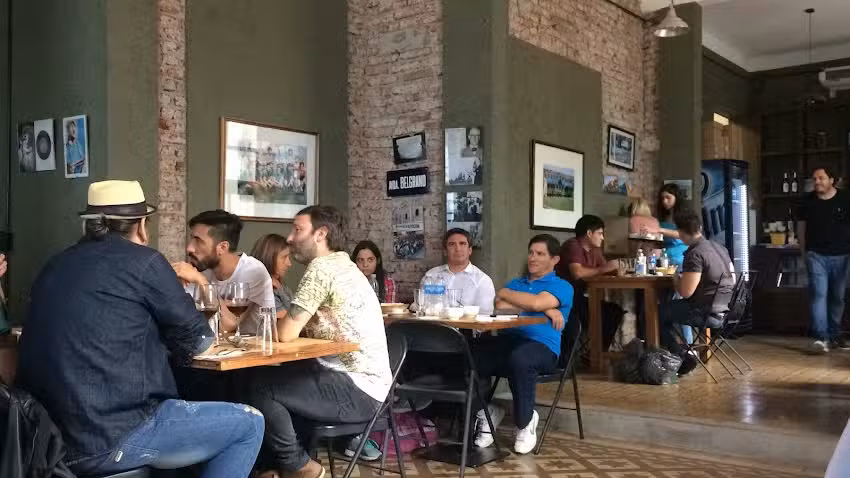 Cantina &ldquo;La Casona&rdquo; | C.A.B.