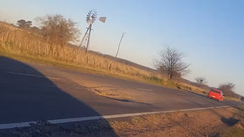 CA&Ntilde;UELAS POZOS TREMENDOS