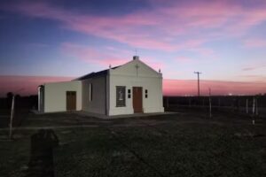 CAPILLA SAN VALERIANO – CAMPO BARA