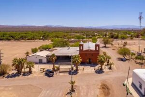 Capilla Santa Bárbara De Mogna