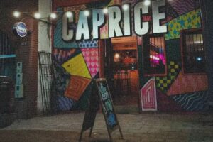 CAPRICE &ndash; BAR