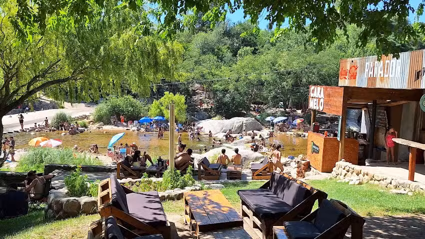 Caramelo bar y parrilla