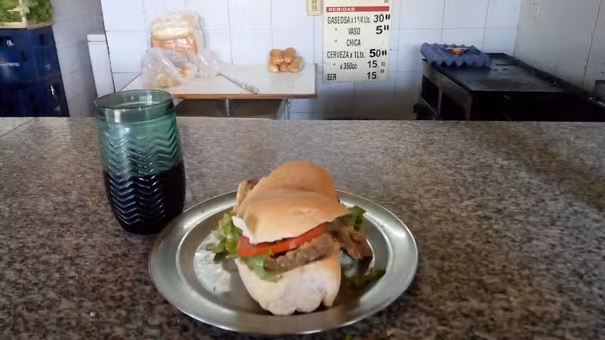 Carlos Cattania Sandwicheria