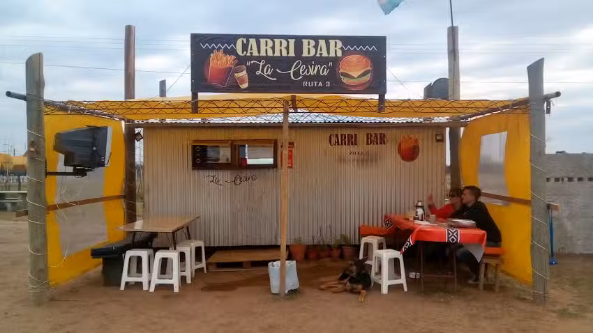 CARRI BAR RUTA 3