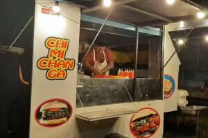 Carribar Chimichanga